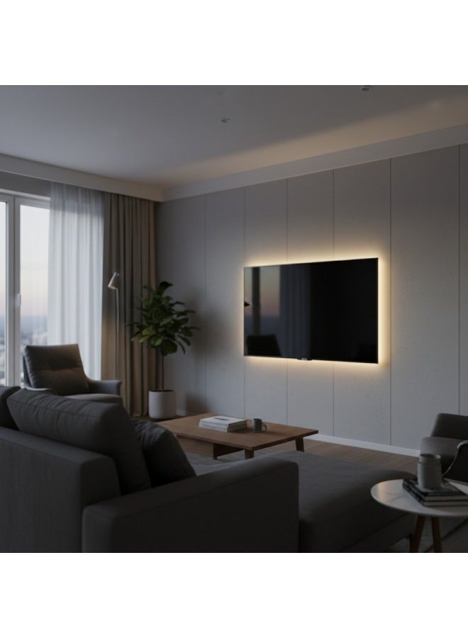 NOVEX SMD LED Rope Light 50M – Warm White 3000K Professional Decorative & Architectural Lighting Solution - Image 5